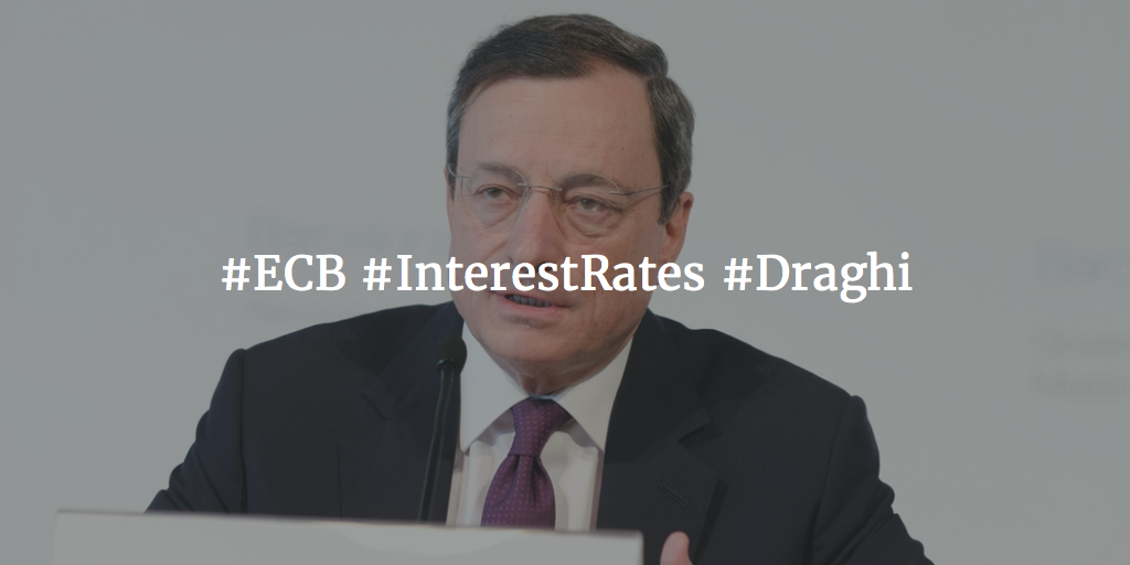 European Central Bank Rates