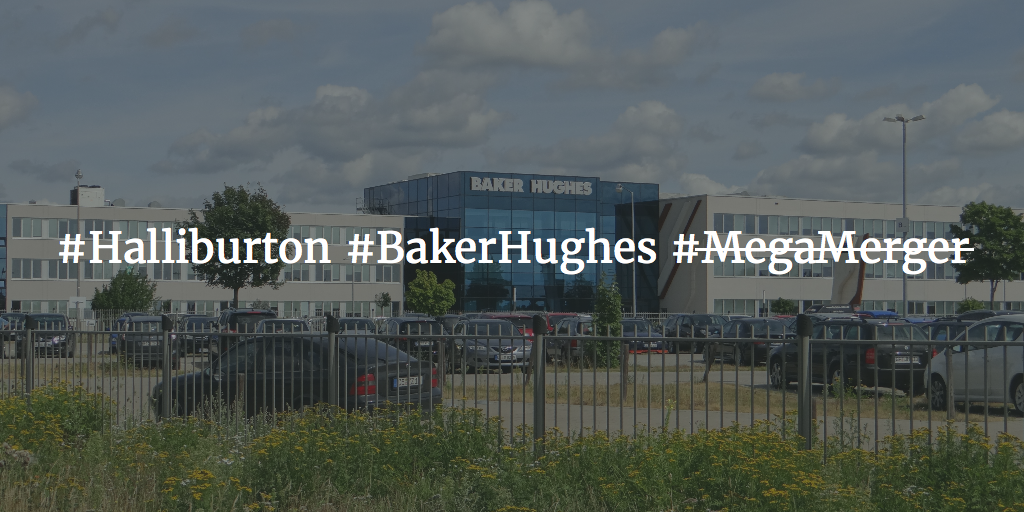 Halliburton Baker Hughes