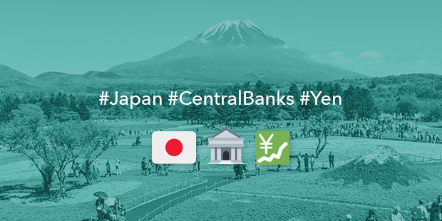 Japan Central Bank