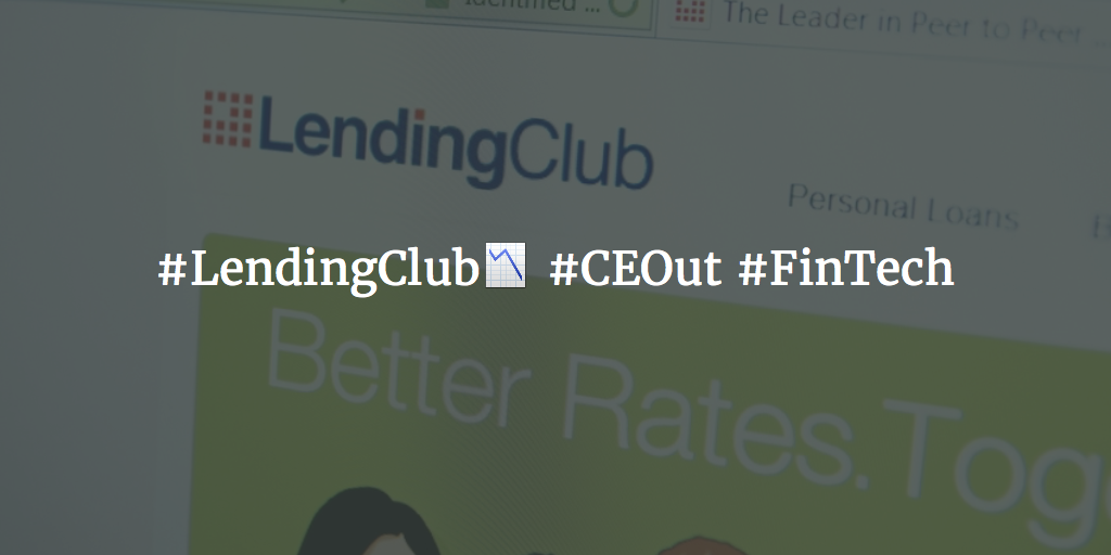 Lending Club May 9 2016
