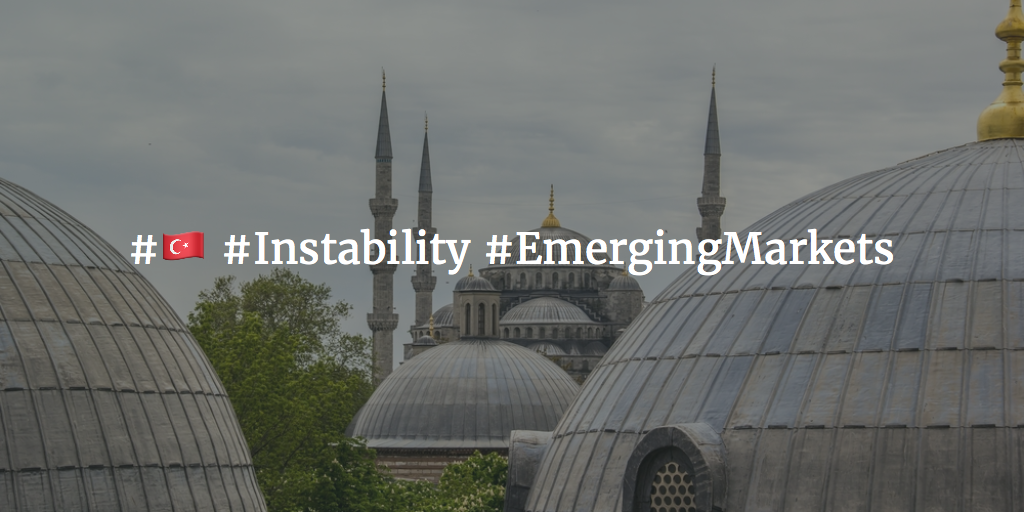 Turkey Instability May 2016
