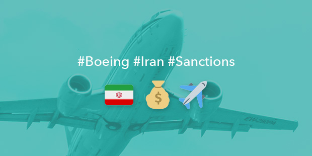 Boeing Iran