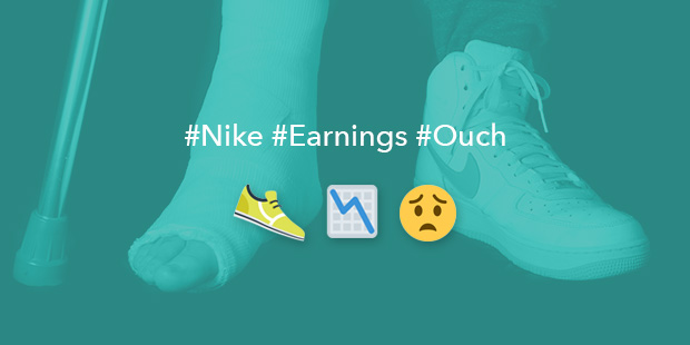 Nike 2016 Earnings
