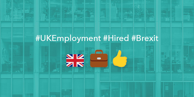 UK Employment April 2016