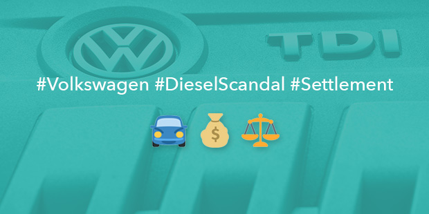 Volkswagen Diesel Settlement