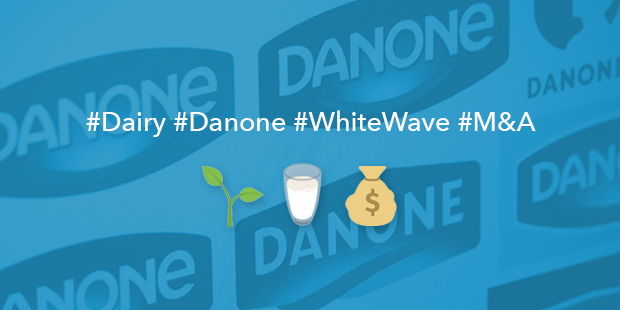 Danone WhiteWave July 2016