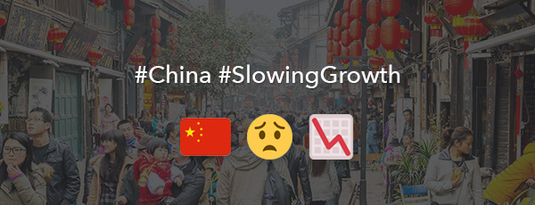 China Economy Slowing Growth