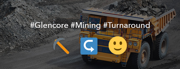 Glencore Turnaround Mining Finimize
